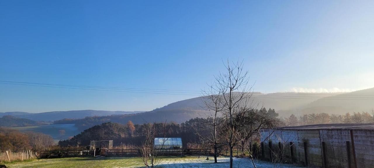 Gite L'Evasion A Cheneux Stoumont Luaran gambar